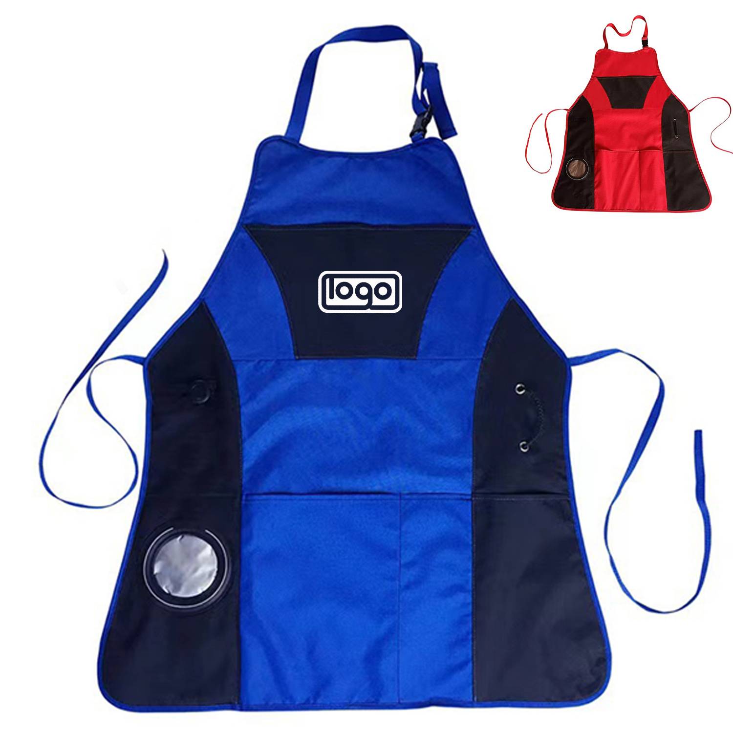 Barbecue Apron 3