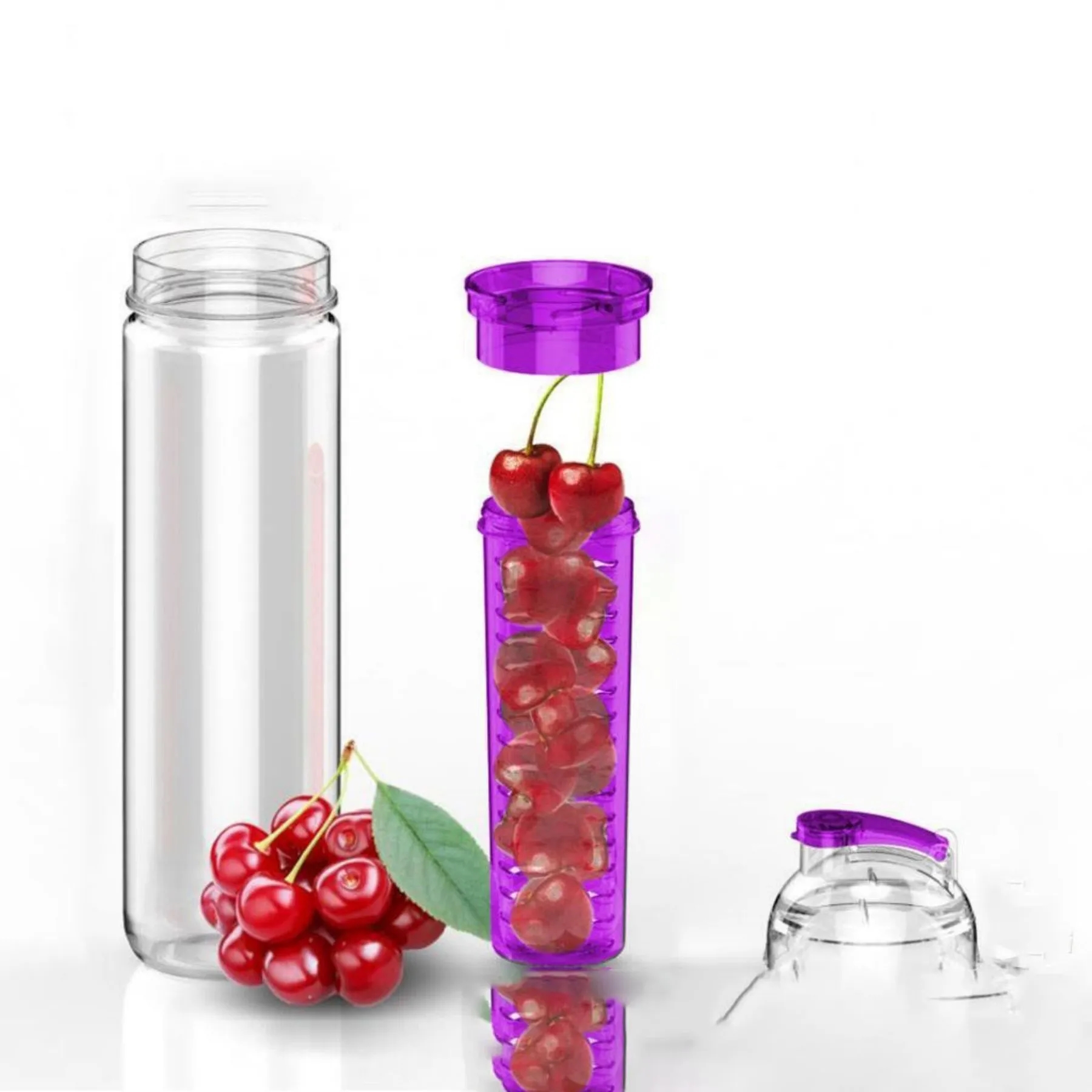 High-end AS Material Space Bottle 4