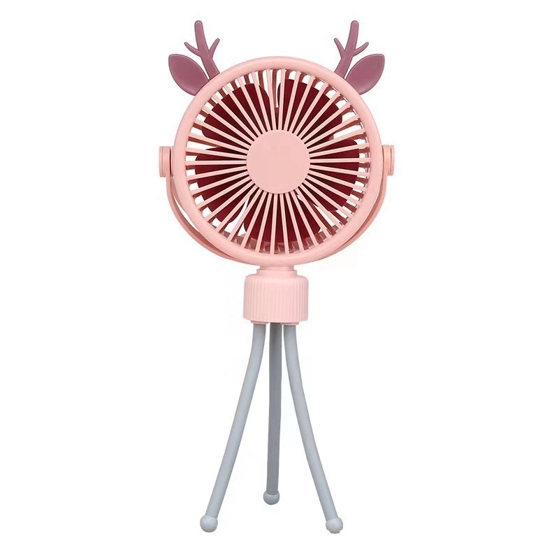 Octopus Rechargeable Fan Battery Operated 2