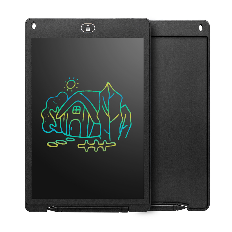 Colorful 8.5 Inch LCD Writing Tablet Doodle Pads 12