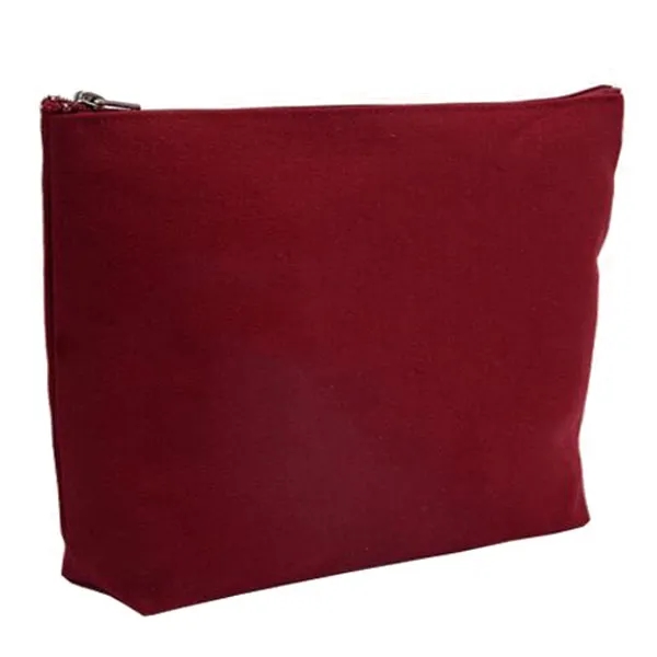 Canvas Makeup Bag-12oz 2