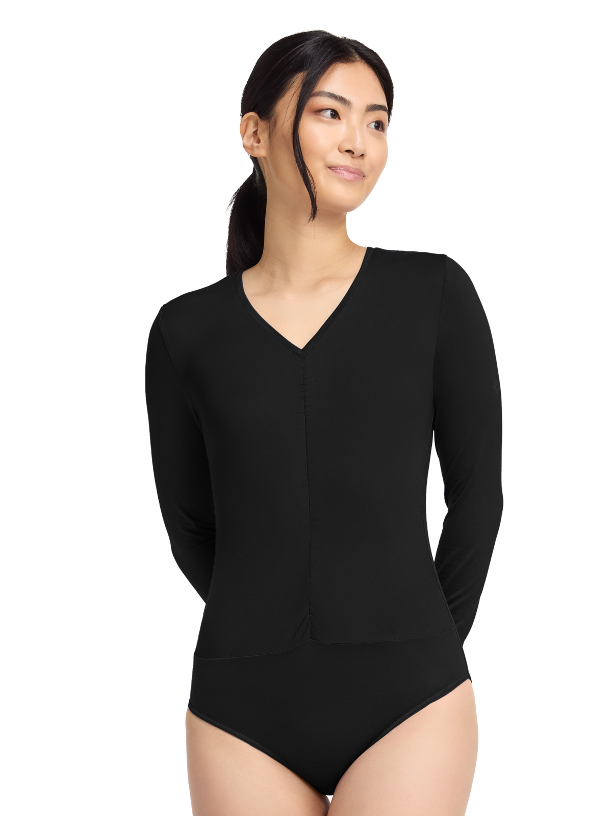 Med Couture - MC Layers - Women's Pocketless Underscrub Bodysuit 3
