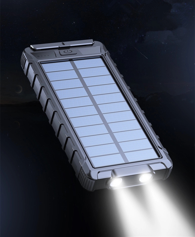 Solar Power Bank Charger 2