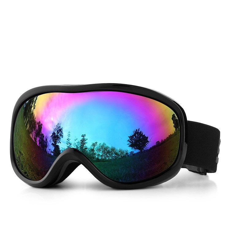 Outdoor Ski Goggles Over Glasses 100% Uv Protection 2