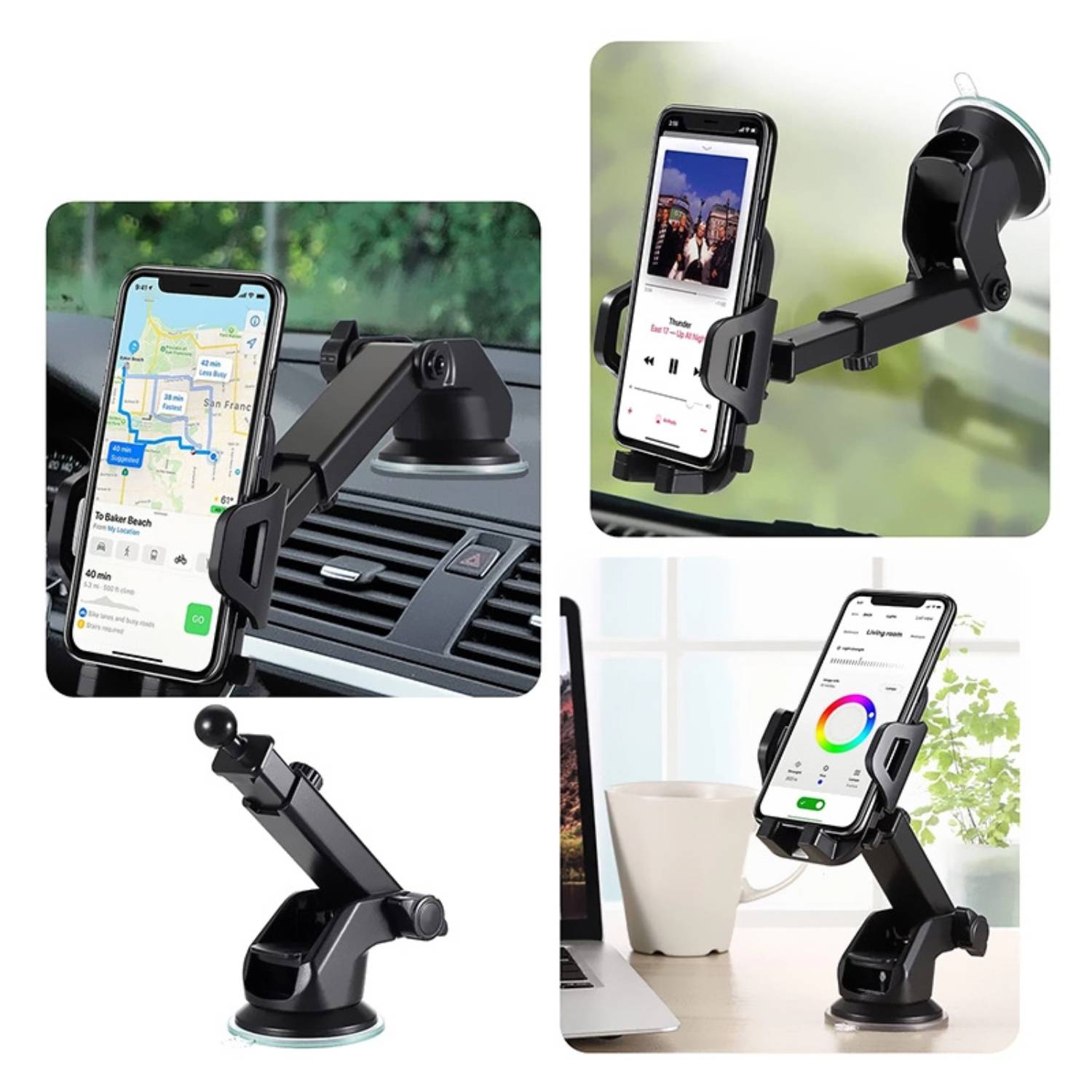 Car Phone Stand Holder 6