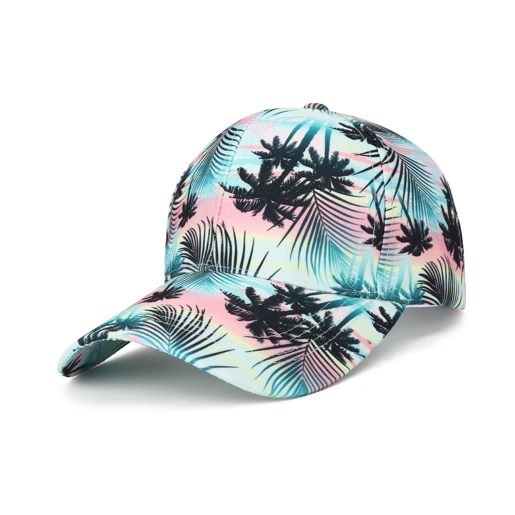 All-Over Print Sublimation Cap 8