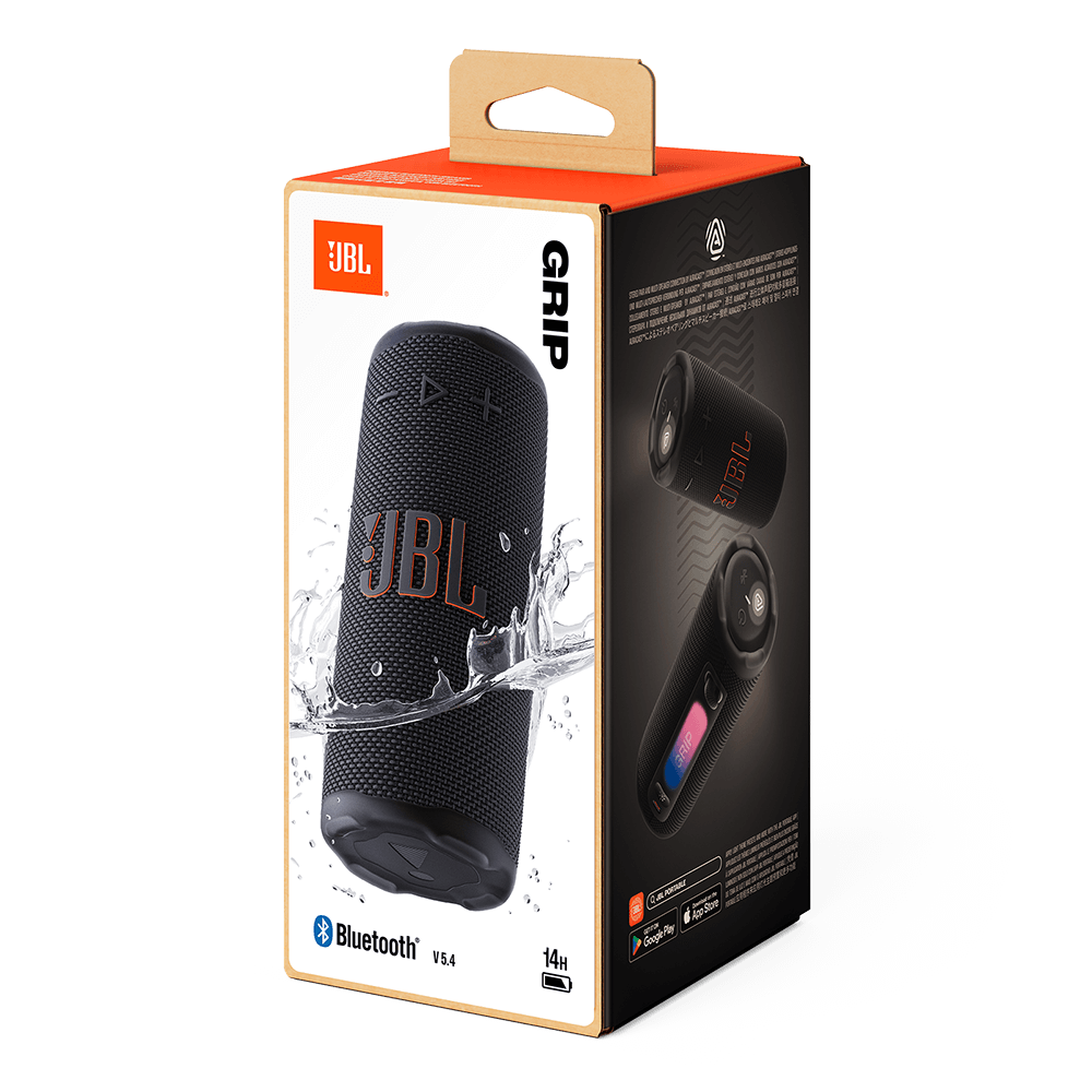 JBL Grip Compact Bluetooth Speaker 13