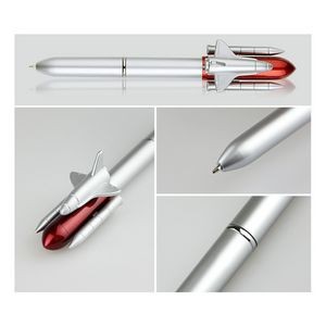 Rocket Shape Ballpoint Pen 3