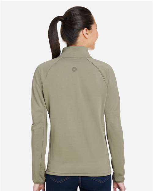 Women's Leconte Fleece Jacket - M15392 18