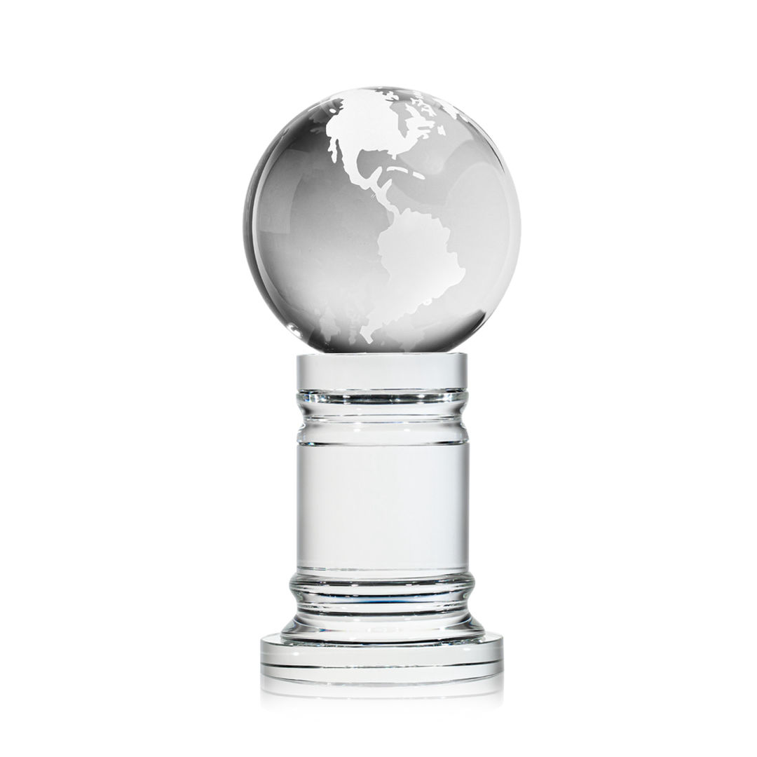 Globe Award on Colverstone Base 5