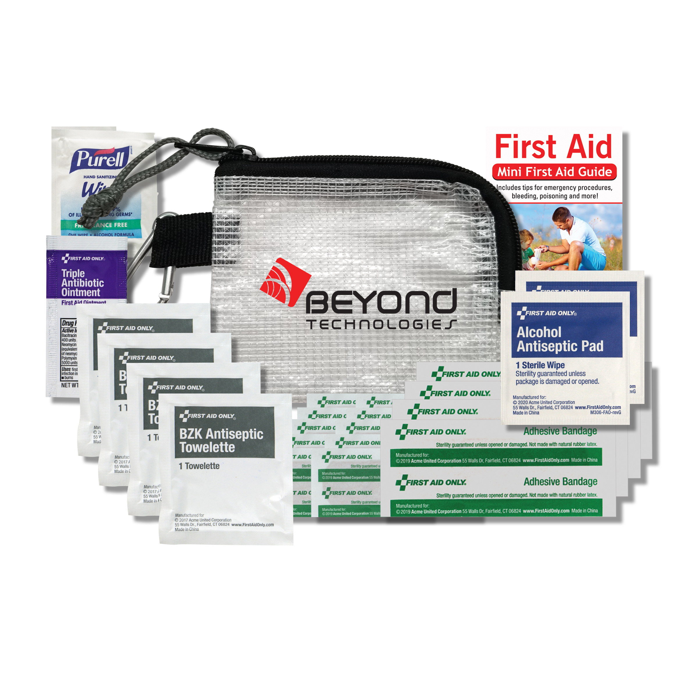 SafeSpot First Aid Kit 5