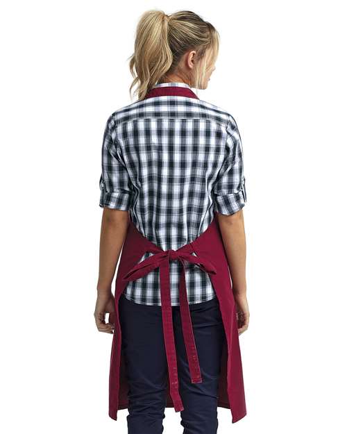 Calibre Heavy Cotton Canvas Pocket Apron - RP137 56