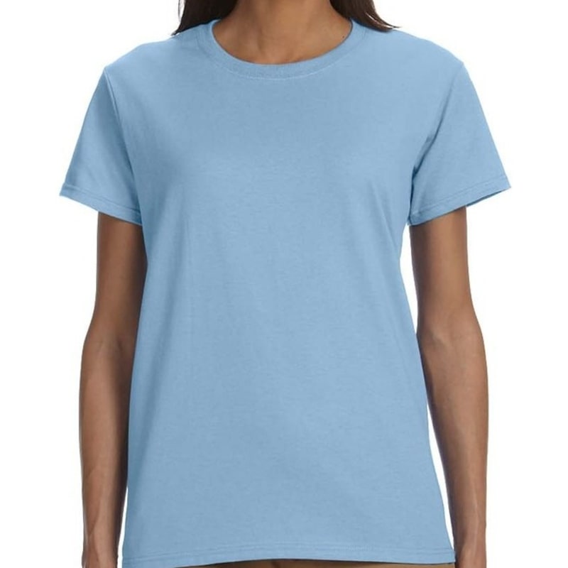 Gildan Ultra Cotton® Ladies 6 Oz. T-Shirt 24