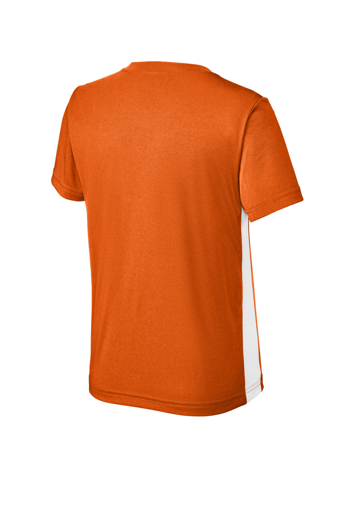 Sport-Tek Youth Competitor United V-Neck YST101 56