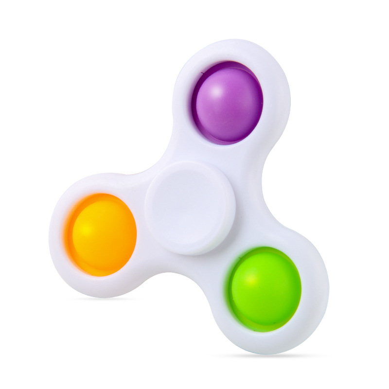 Three Bubbles Spinner 6