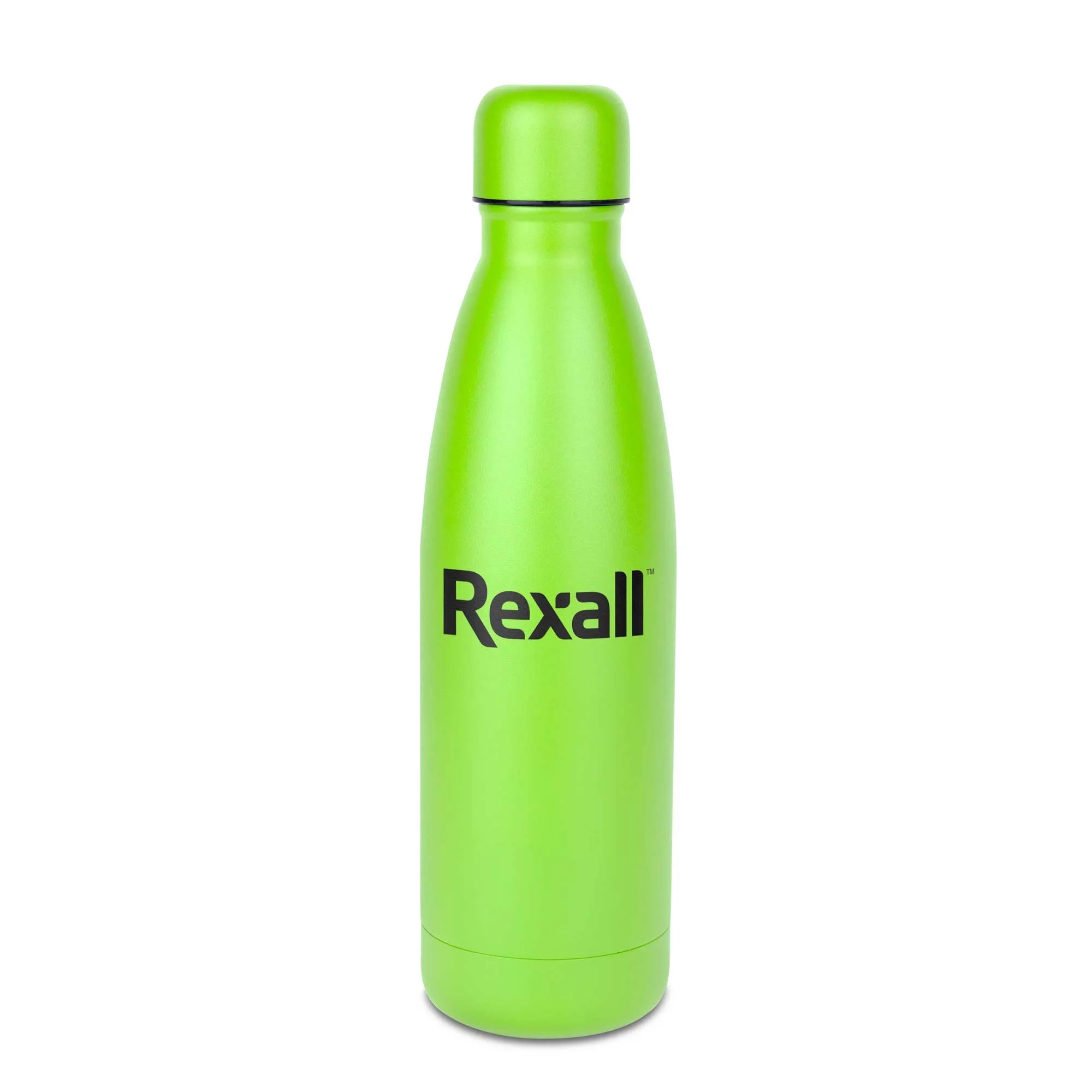 Powder Coated Hydro-Soul Water Bottle w/Copper Lining -17oz. 13