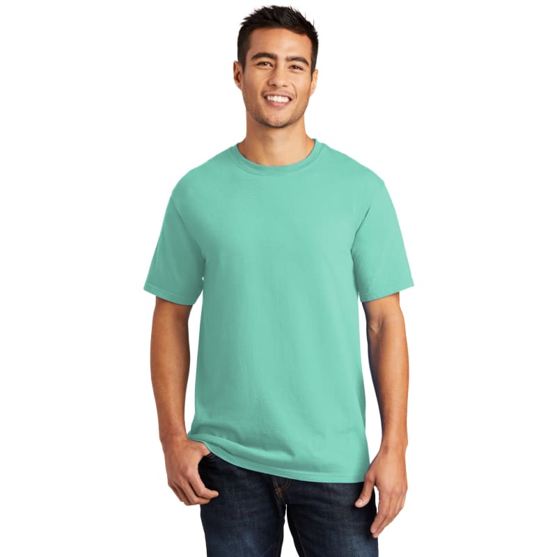 Port & Company Beach Wash Garment-Dyed Tee. 119