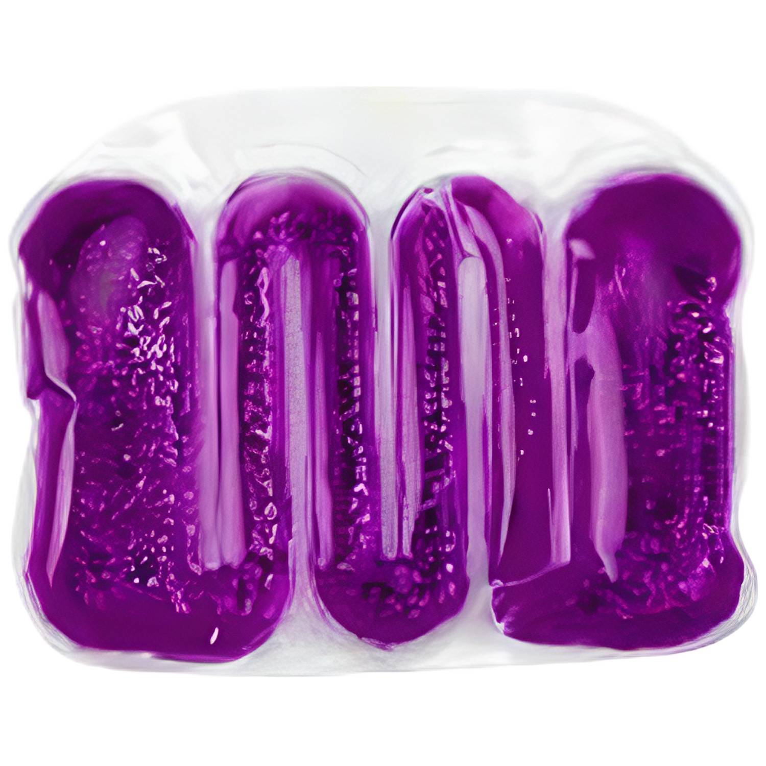 PVC Stress Relief Squeeze Snake Water Bar Bag 12