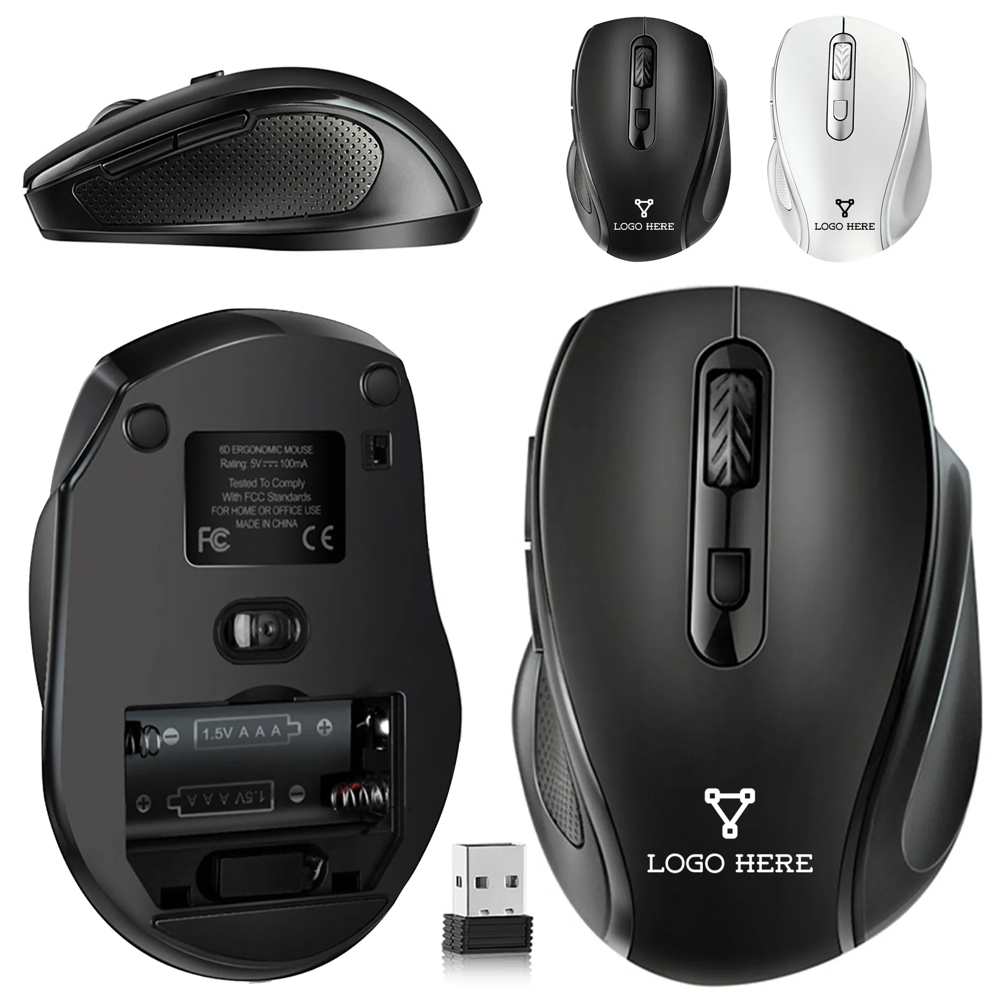 Computer Wireless Mouse