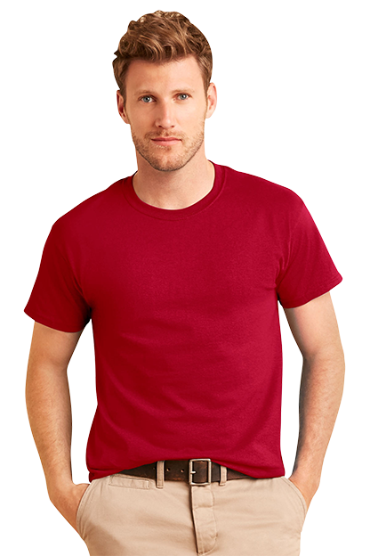 Gildan® Adult Ultra Cotton® T-Shirt 3