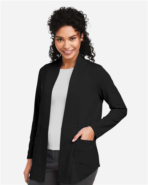 Women's Raleigh Stretch Cardigan - DP125W 28