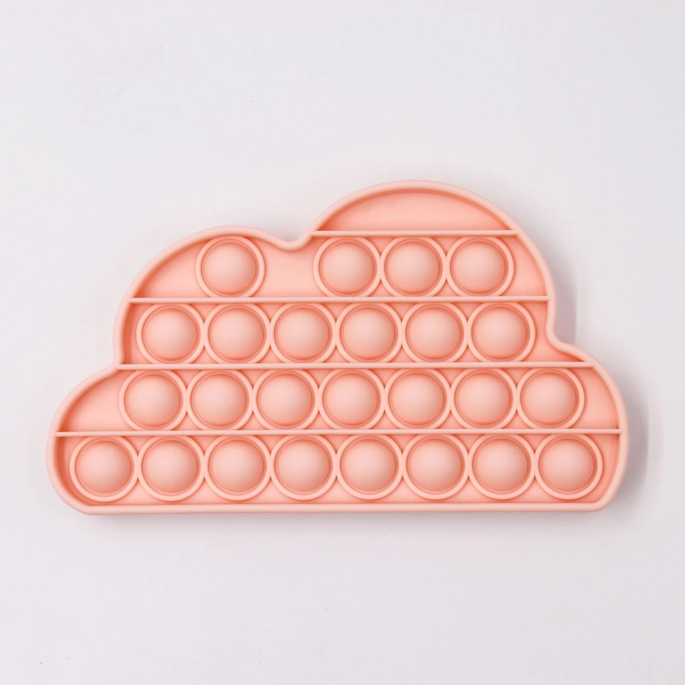 Cloud Silicone Push Pop Bubble 2