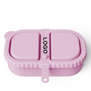 Silicone Sauce Container 2