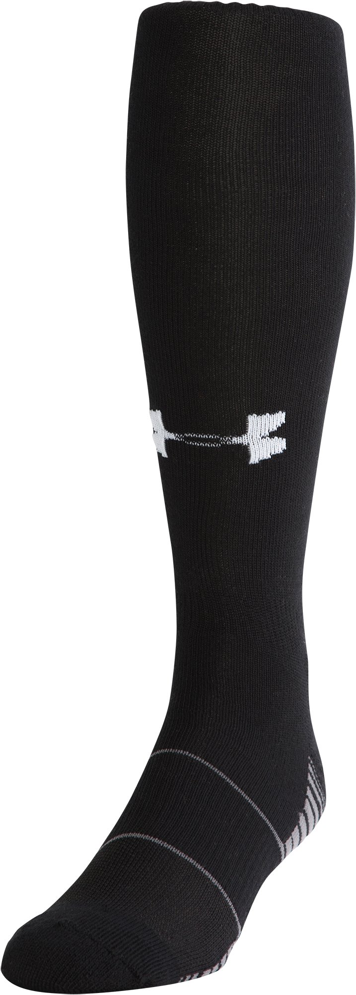 Kids' UA Over-The-Calf Team Socks, custom youth shirt with logo imprint 6
