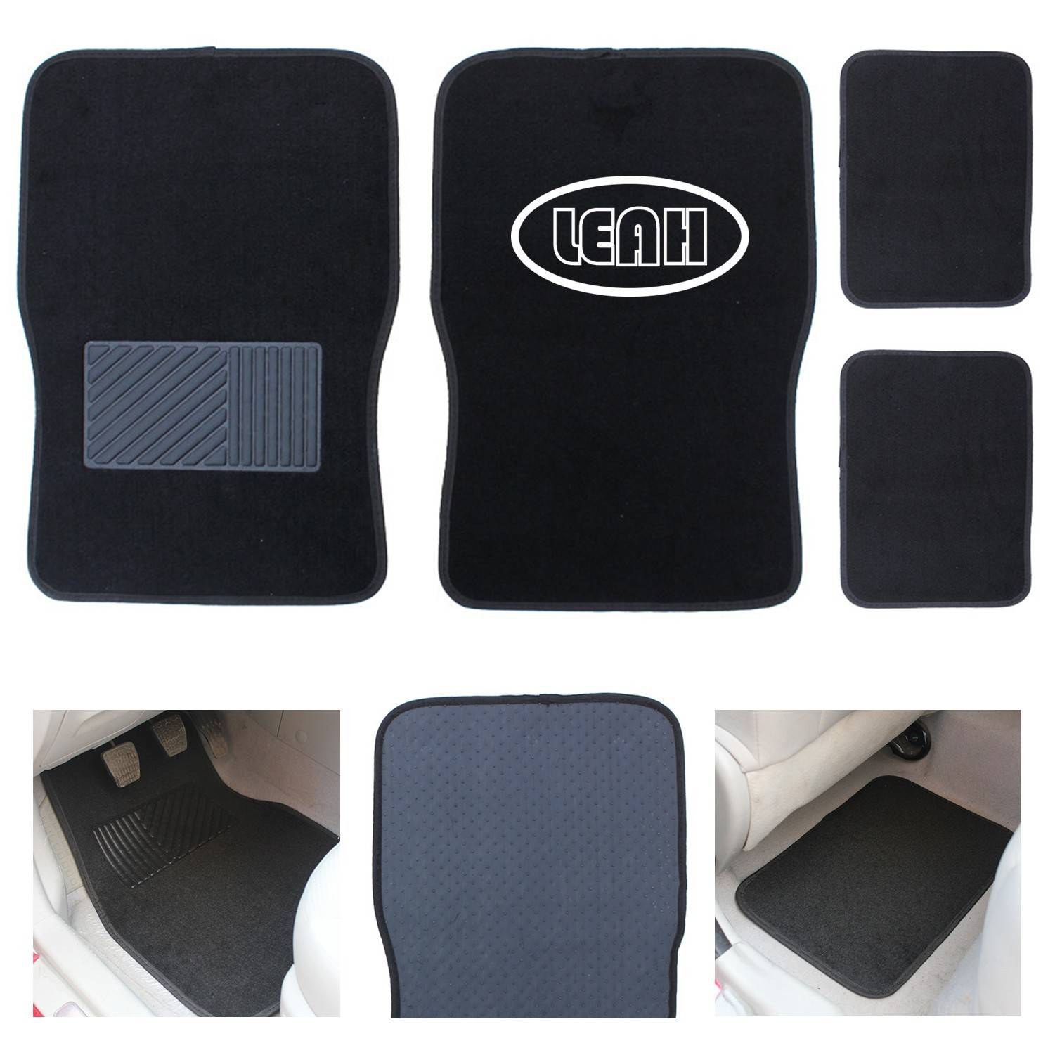 Auto Floor Slip Mat 2