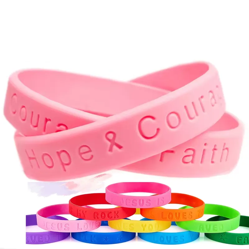 Silicone Wristband 2