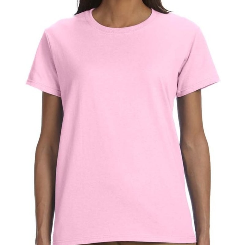 Gildan Ultra Cotton® Ladies 6 Oz. T-Shirt 41