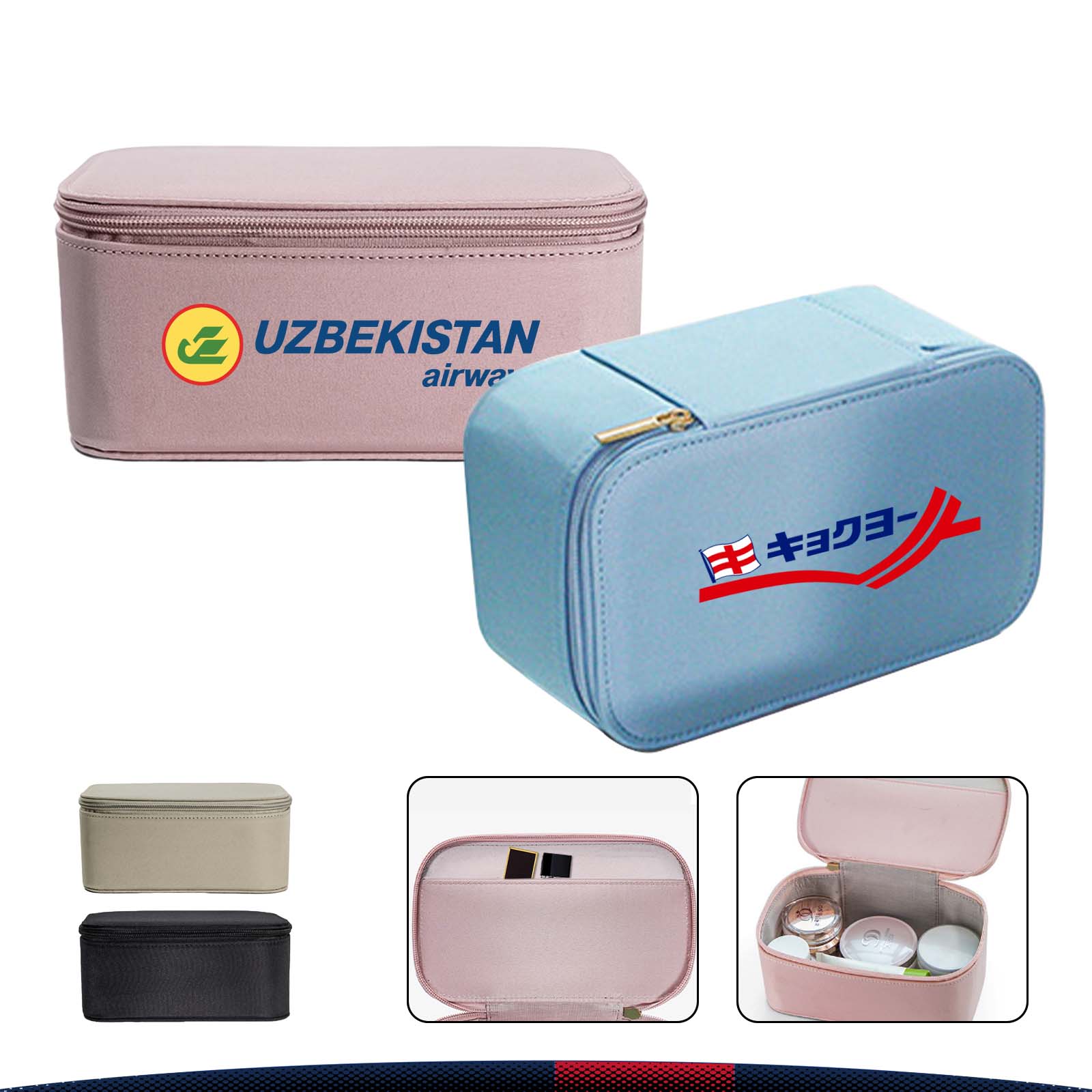 Simple Makeup Bag 5