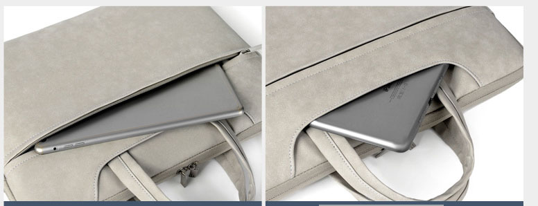 13" Unisex Laptop Shoulder Bag 12