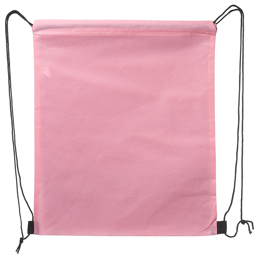 Non-Woven Polypropylene Drawstring Bag - 14.5"W x 17.5"H 28
