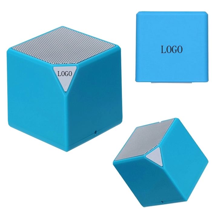 Cube Wireless Speaker 2