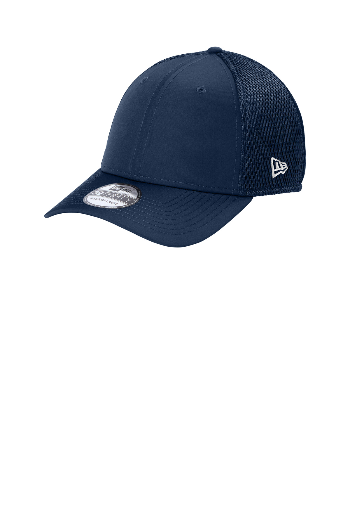 New Era 39THIRTY Performance Stretch Mesh Cap NE1130 32