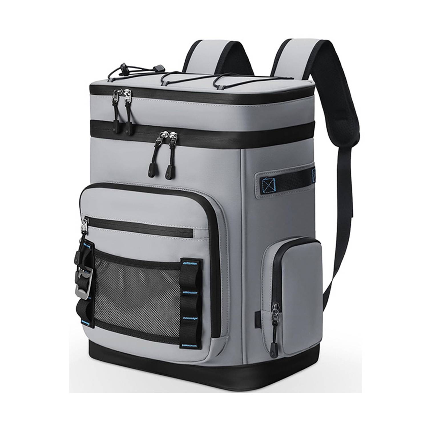 30L Insulated Cooler Backpack – Waterproof & Camping-Ready 2
