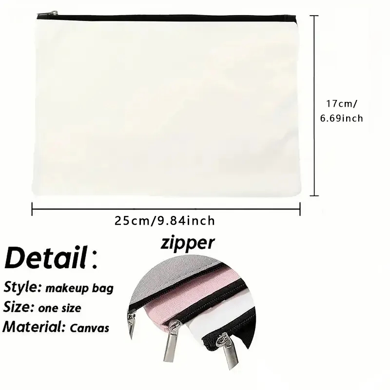 Funny Trump Cosmetic Bag Gifts 5