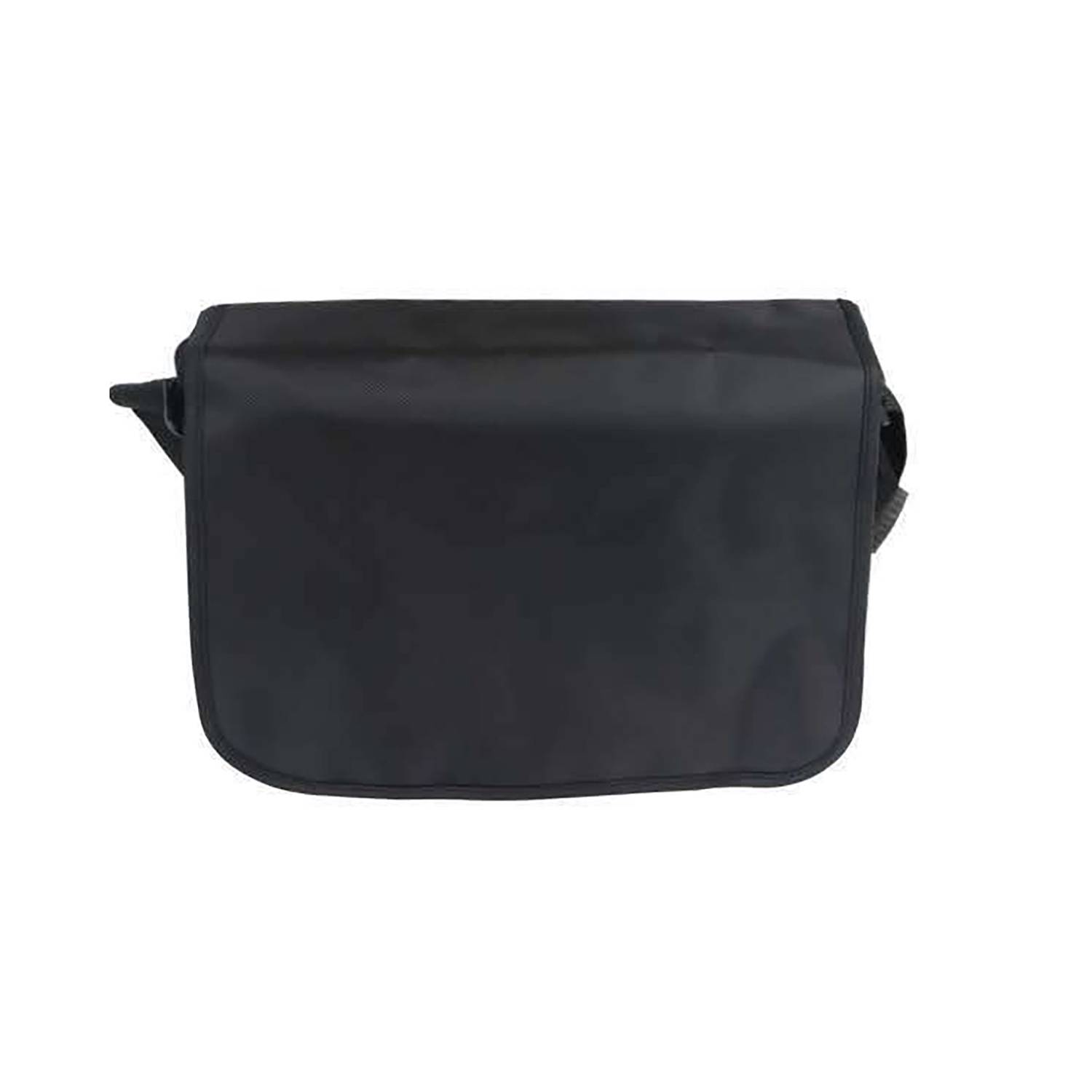 Outdoor Waterproof Oxford Crossbody Bag W/ Name Tag 3