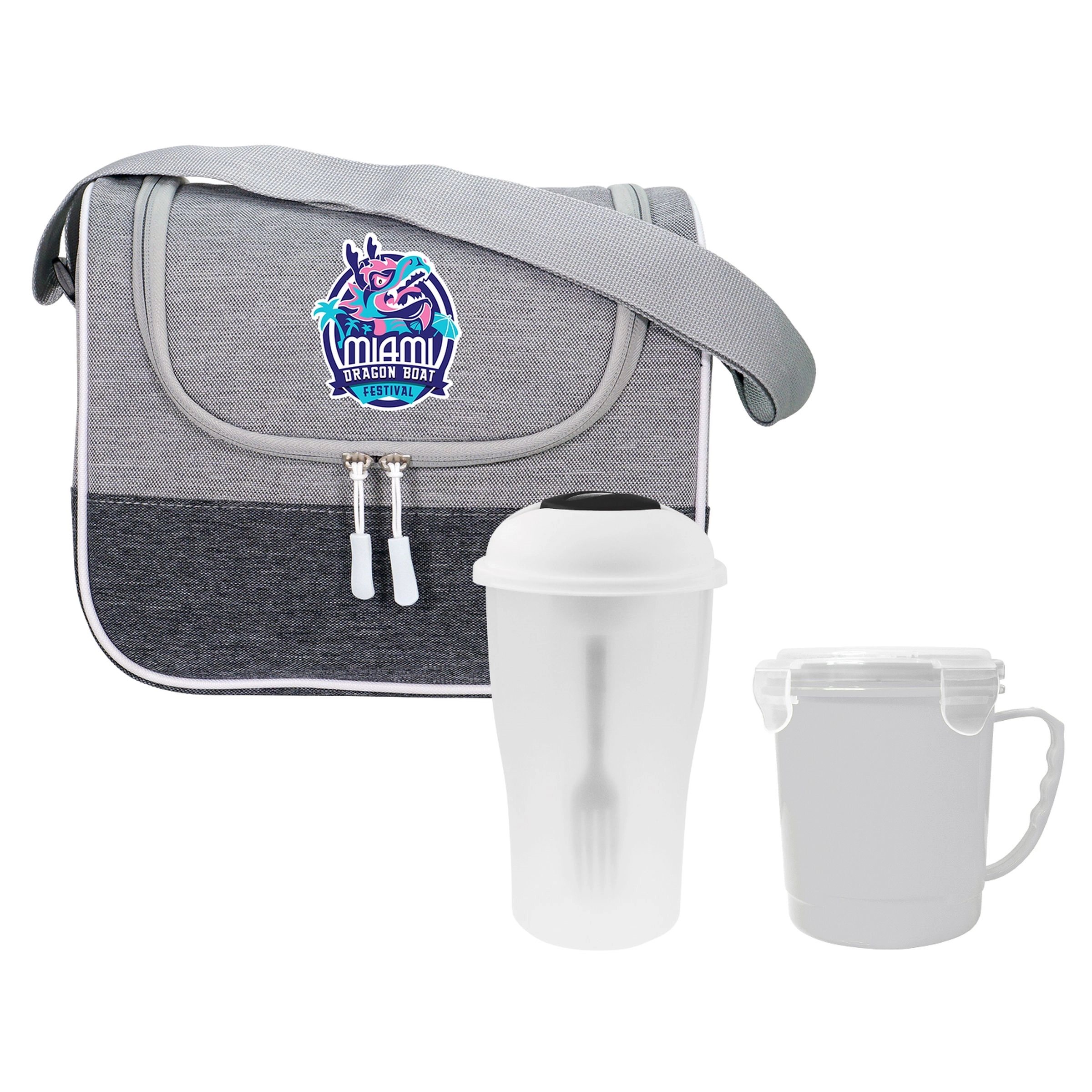 Bay Soup & Salad Cooler Set 10