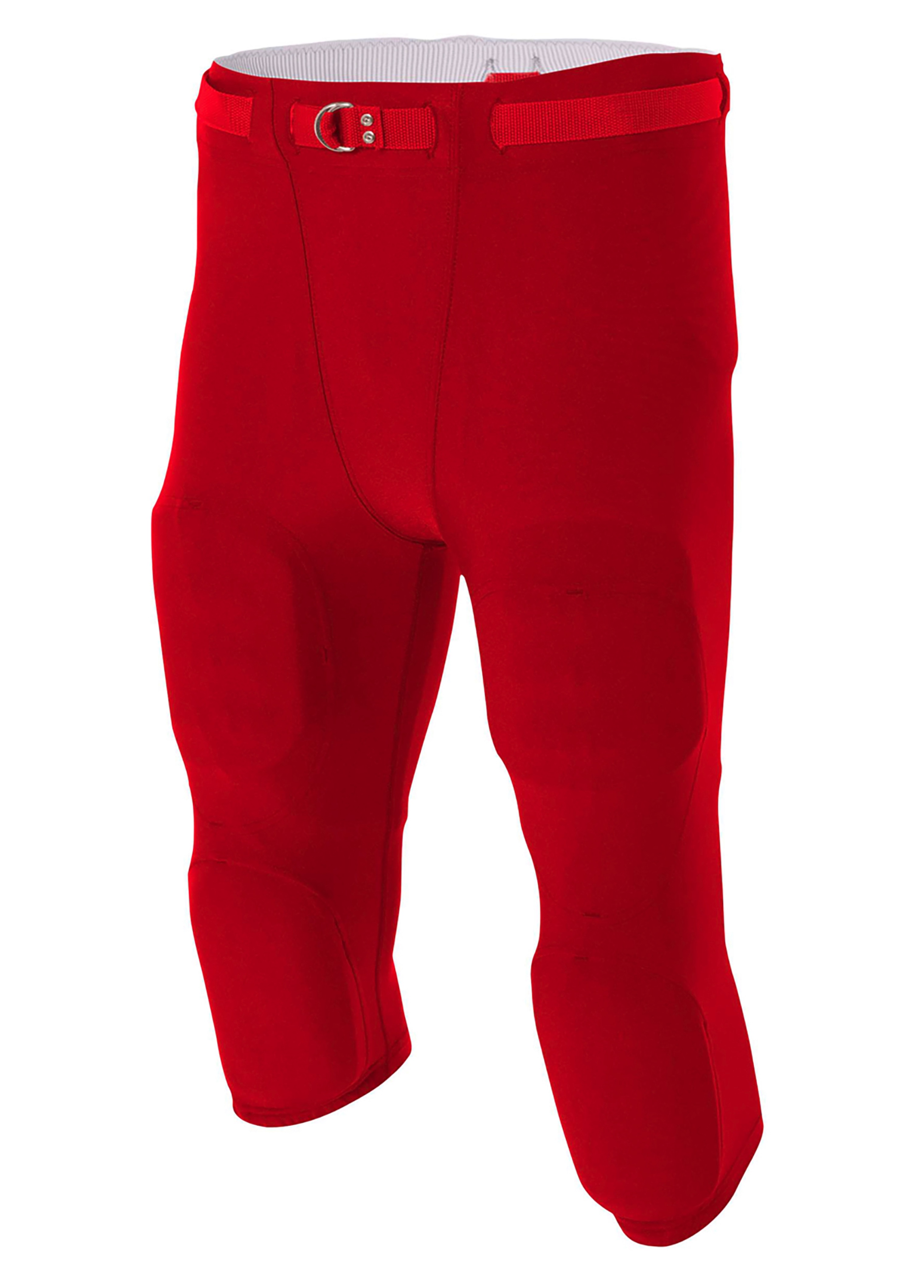 A4 Flyless Football Pant 6