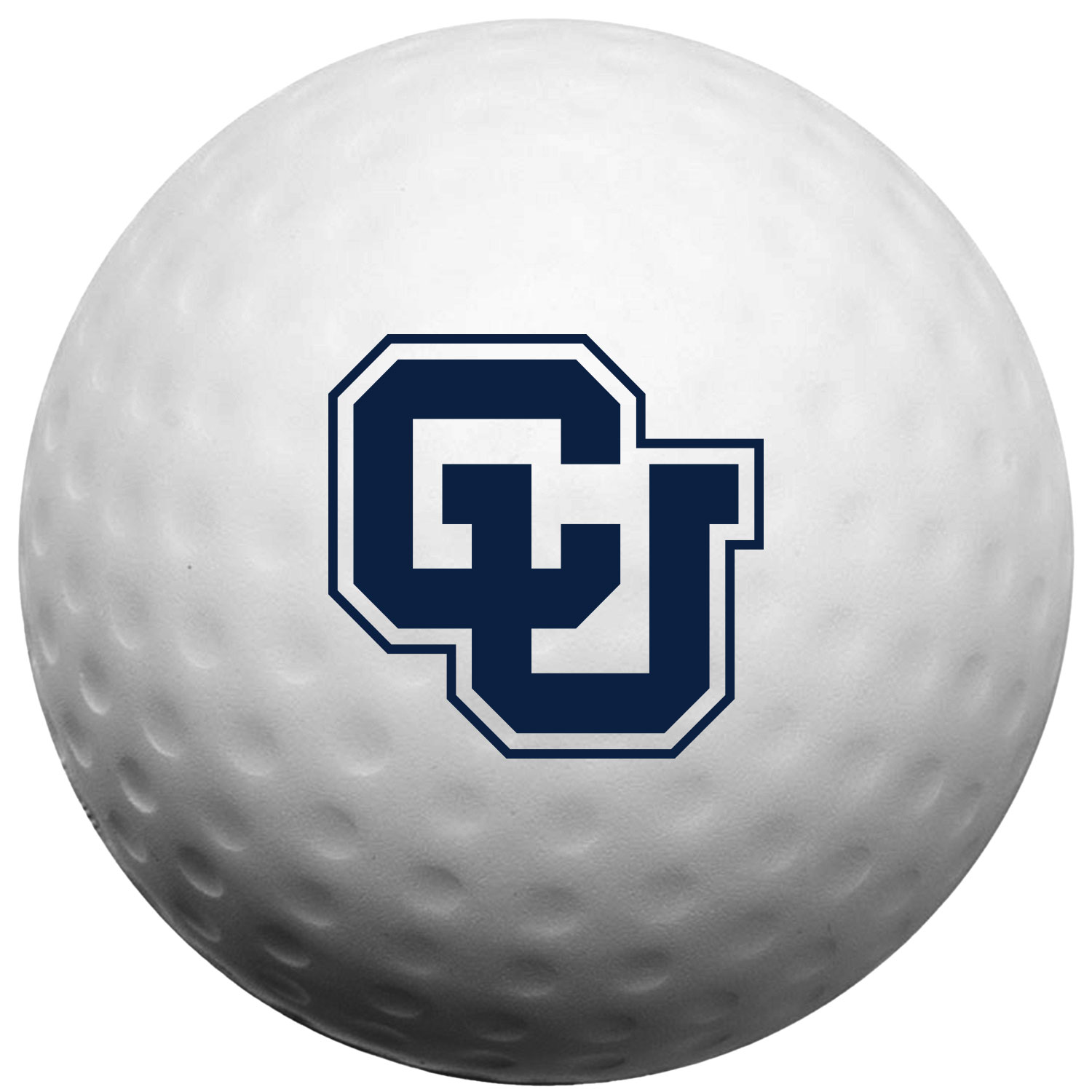 Golf Ball Stress Reliever 1