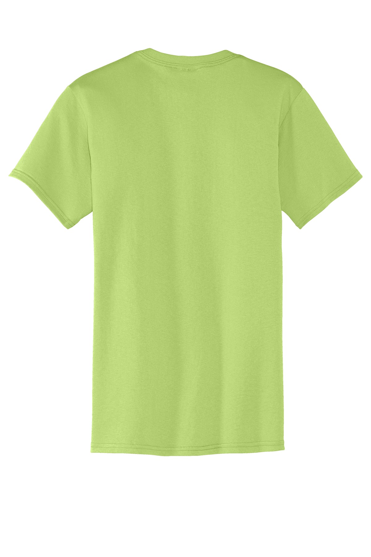 Port & Co Core Blend Pocket Tee. PC55P 6