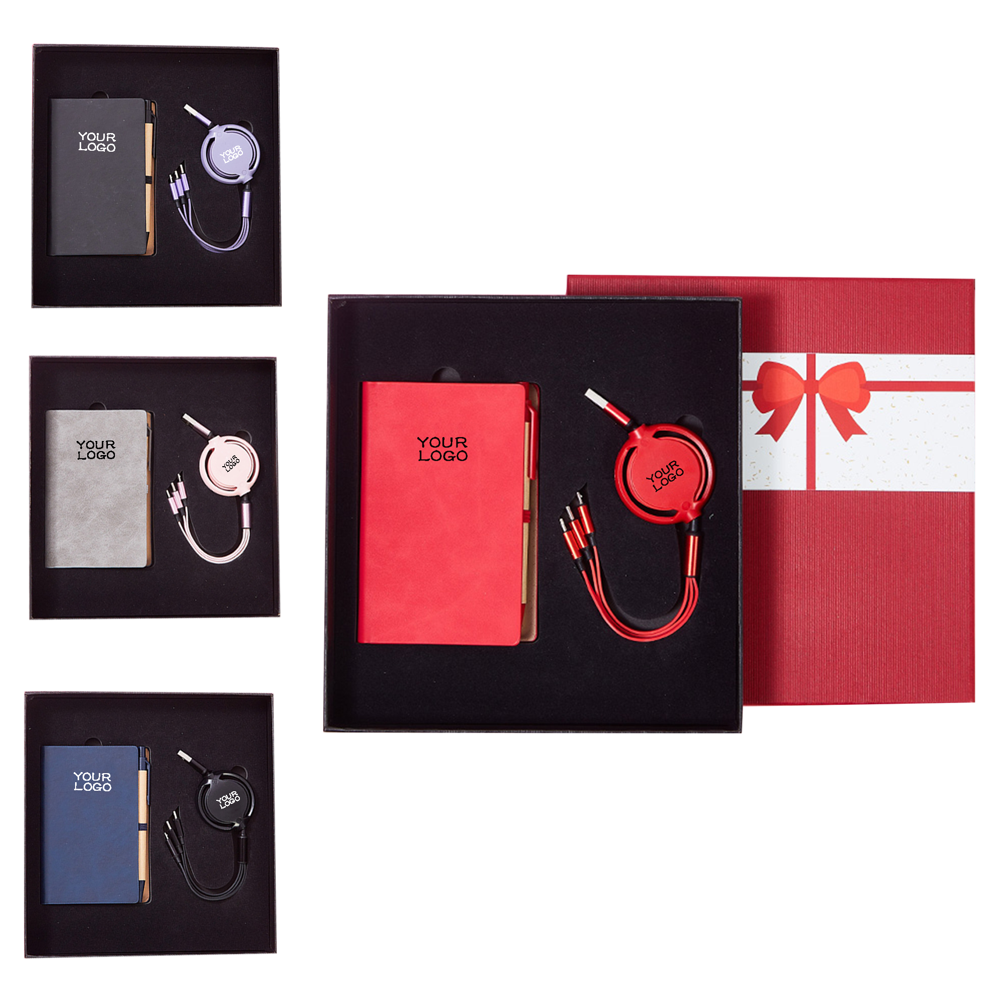 MOQ 20 PCS Multi-Device Charging Kit 2