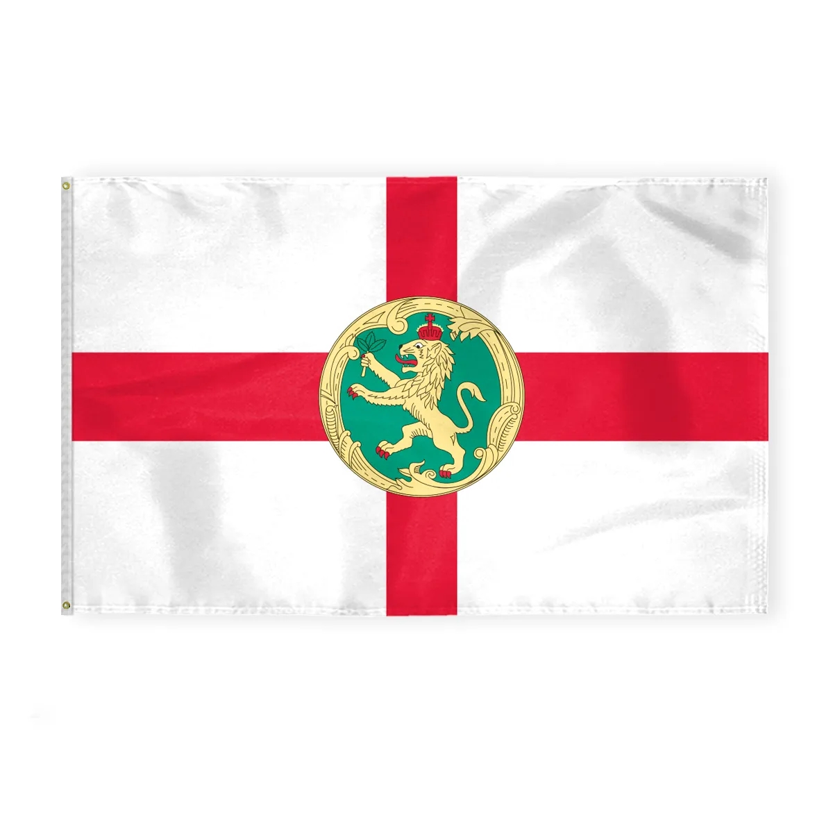 World Flag - Alderney 10