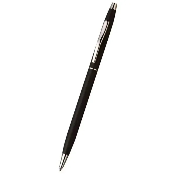 Silm Twist Action Metal Pen 1