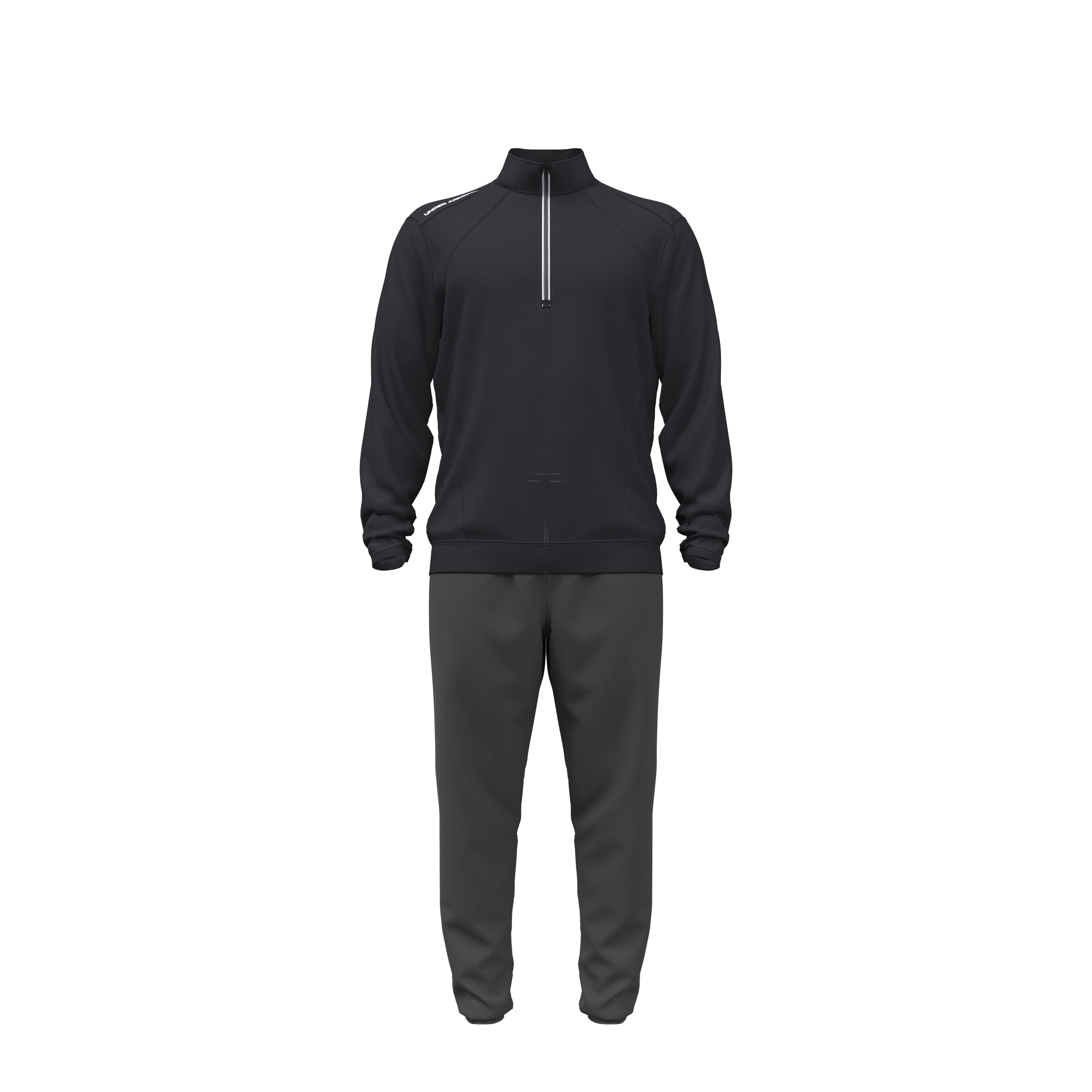 UA Drive Wind Men's  Zip 2