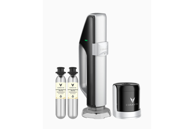 Coravin Sparkling - Black 2