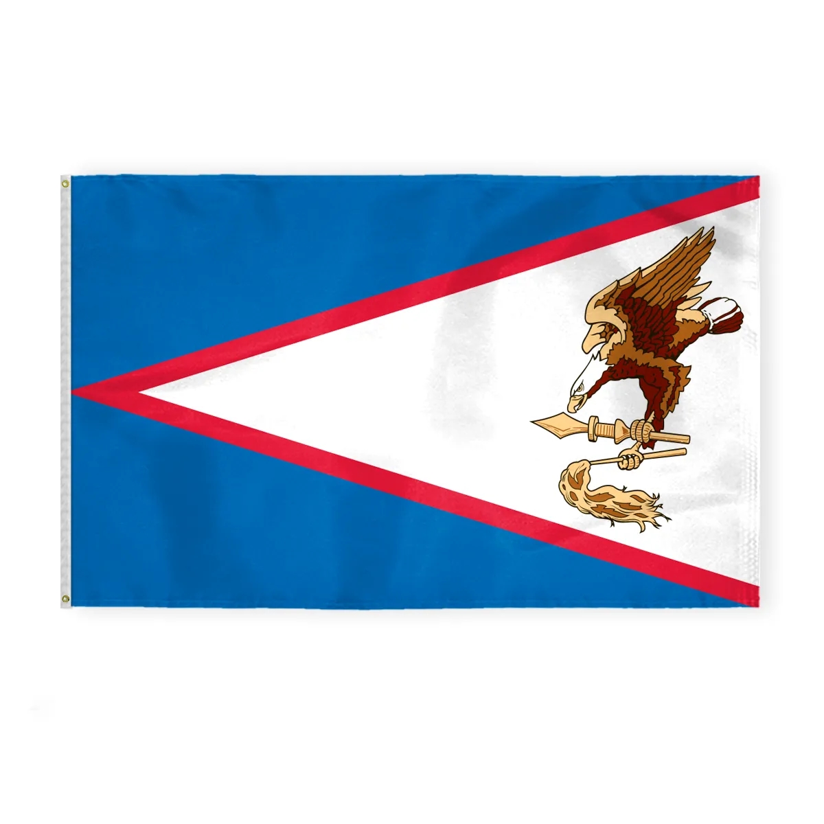 World Flag - American Samoa 7