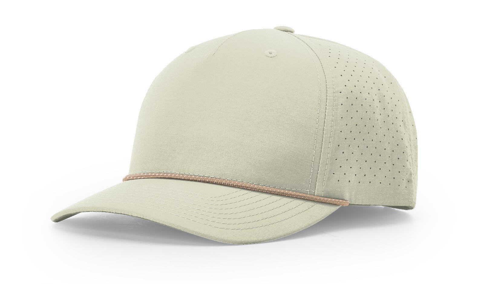 Laser Perf Performance Rope Cap 7